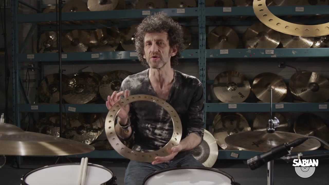 The Jojo Mayer Hoop Crasher Part 1 - YouTube