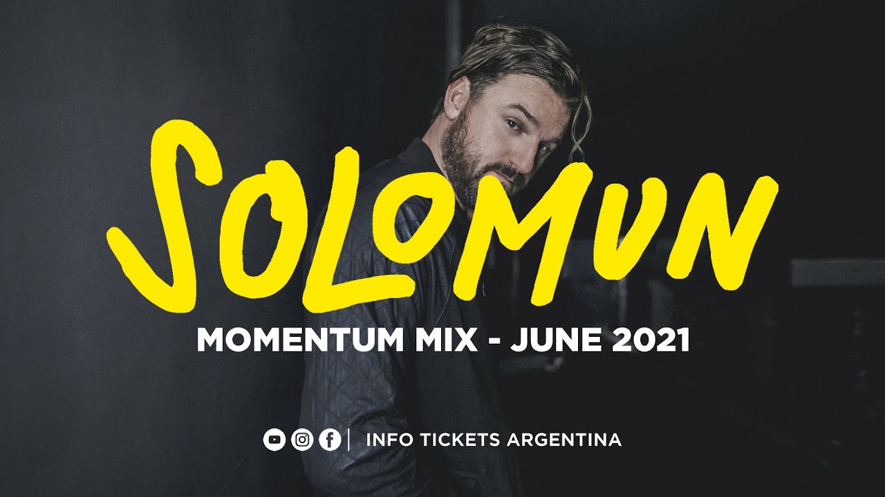 Solomun - Momentum Mix June 2021