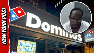 Pria Mengaku Merampok Domino's Agar Bisa Kembali Masuk Penjara