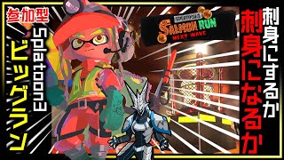 🌟参加型🌟【#スプラトゥーン3 #ビッグビッグラン #サーモンラン | Day256】 初見さん歓迎！上位目指してみんなと共闘！Splatoon3ビッグビッグラン攻略 #Vtuber