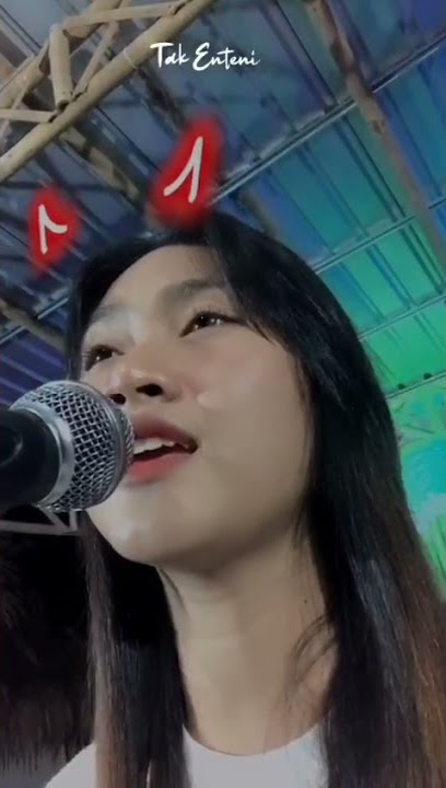 story' wa cewek cantikk menyanyi aduh suaranya??