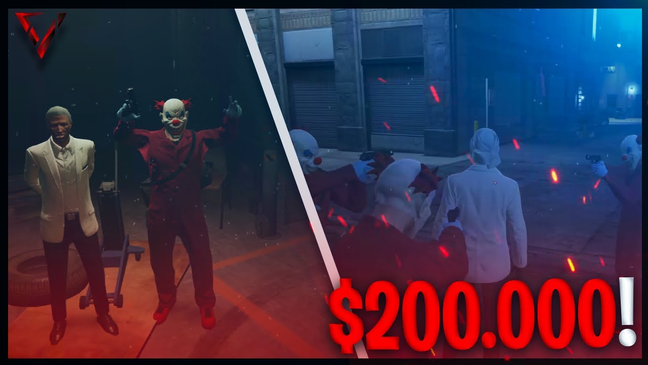 $200.000 von MIDNIGHT VERLANGT! | GTA RolePlay Vanitylife #18 💵 GamePvP ...