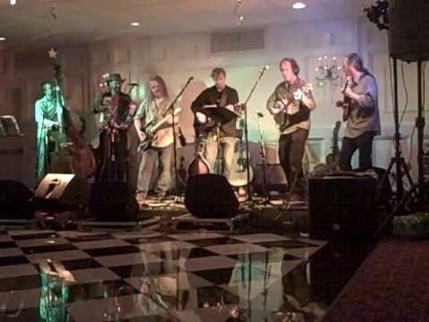 Shockenaw Mountain Boys with Bill Kelly and Len Mo...