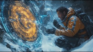 Ancient Mechanism in Antarctic Ice - Who Stopped Time?
