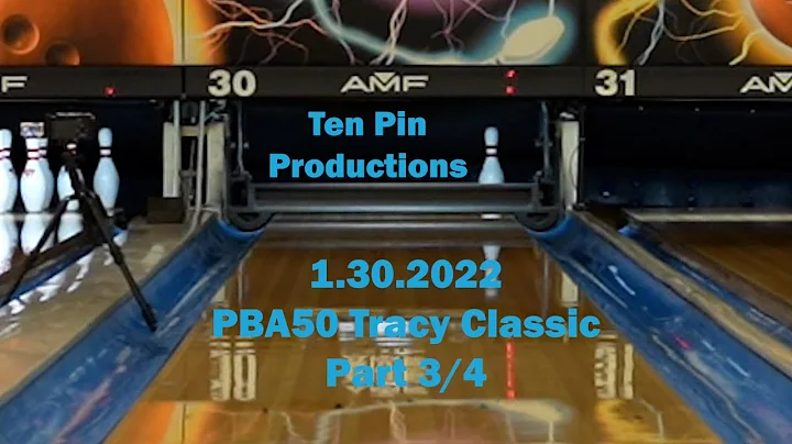 2022 PBA50 Tracy Classic Part 3/4