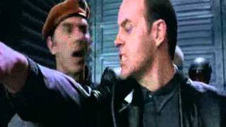 Total Recall - Mars Immigration Mask Scene