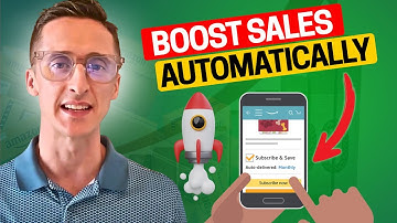 How to Use Amazons Subscribe & Save Program: Boost Sales & Build Customer Loyalty- Marketplace Valet