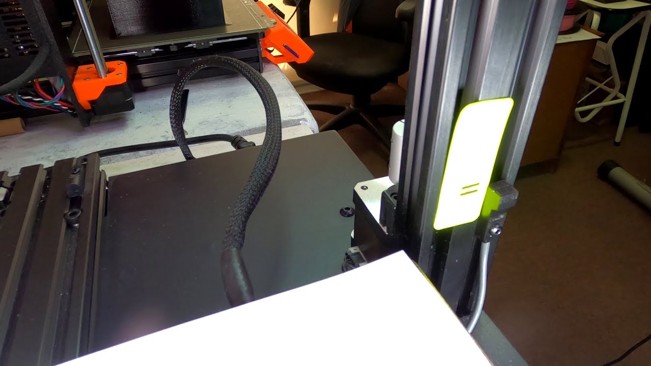 Artillery (Genius y X1) Regulador del final de carrera Z