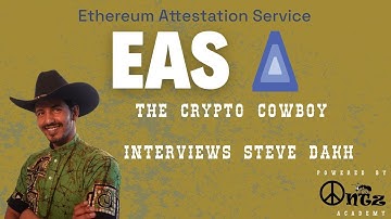 Unveiling Ethereum Attestation Service: A Conversation with CTO Steve Dakh