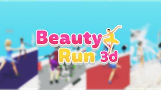 The Beauty Run Game | The Beauty Run Max level(Android, ios) screenshot 2