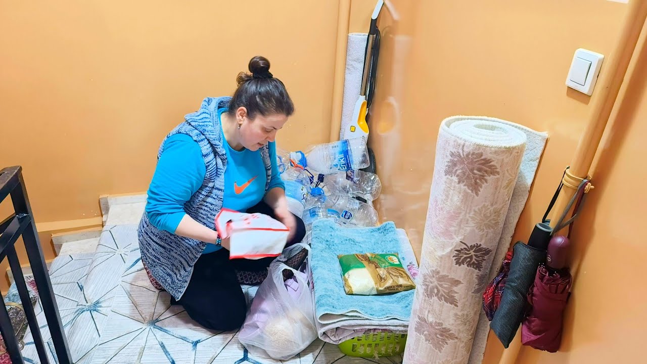 Tası Tarağı Topladık Gidiyoruz_İşten Güçten_Zamanmı Var Gezmelere 😅 Çamaşır Suyuna Elveda🤗