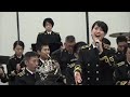 海上自衛隊東京音楽隊 「蘇州夜曲」 2015/10/11 【神奈川県】護衛艦「いずも」