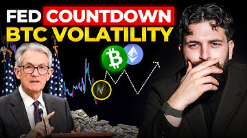 Bitcoin Update: Fed Decision Will Decide the Next Big Move