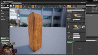 貧乏隊長のUnreal Engine4お勉強配信3-第7章 7.4.5まで-