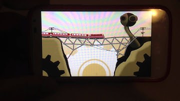 X Construction Walkthrough-Level 9-Crossing 9-Bridge 9