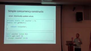 A Clojure talk by Will Fuqua