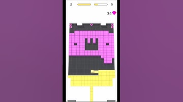 Color Fill 3D | Level 8 | Android Gameplay #shorts #colorfill3d #viralvideo #trendingshorts