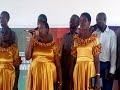 WAKO WAPI MAKOMANDO KASI KAZINI SDA CHOIR MWANDOYA
