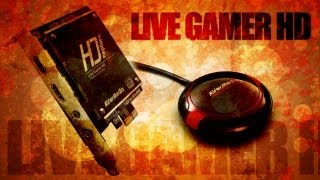 AVerMedia - Live Gamer HD | UNBOXING | INSTALLATION | GAMEPLAY FOOTAGE