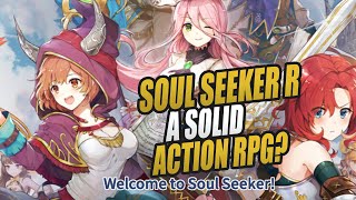 Soul Seeker R with Avabel 2020 First Impressions - An Interesting Action RPG screenshot 1