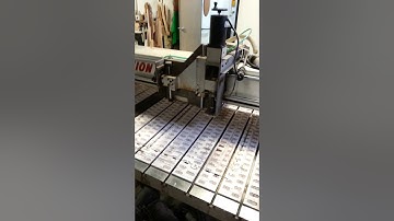 Gerber Dimension 200x CNC Router DIY upgrade restoration project, new controller, steppers & drivers
