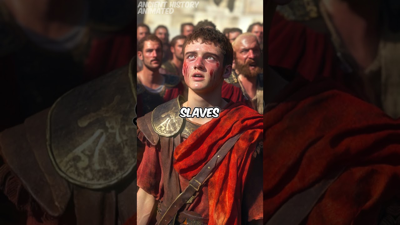 Same-Sex Relationships Were Actually Very Common In Ancient Rome