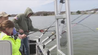 Outdoors Bound: Fishing Phenom