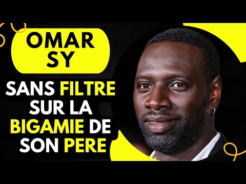 Omar Sy dévoile tout sur la bigamie : Son témoignage bouleversant !