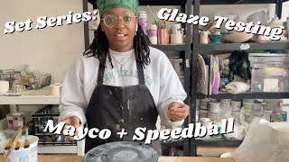 Set Series | Episode 2: Glaze Testing