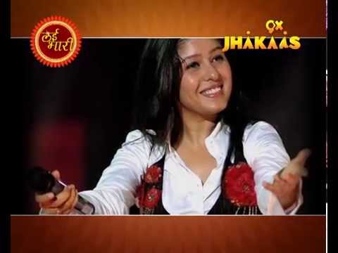 Lai Bhari | Epi | Sunidhi Chauhan Interview