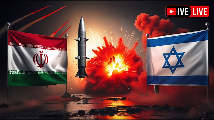 IRAN vs ISRAELE: 610 Morti, Missili su Tel Aviv e l'Intervento USA SHOCK!
