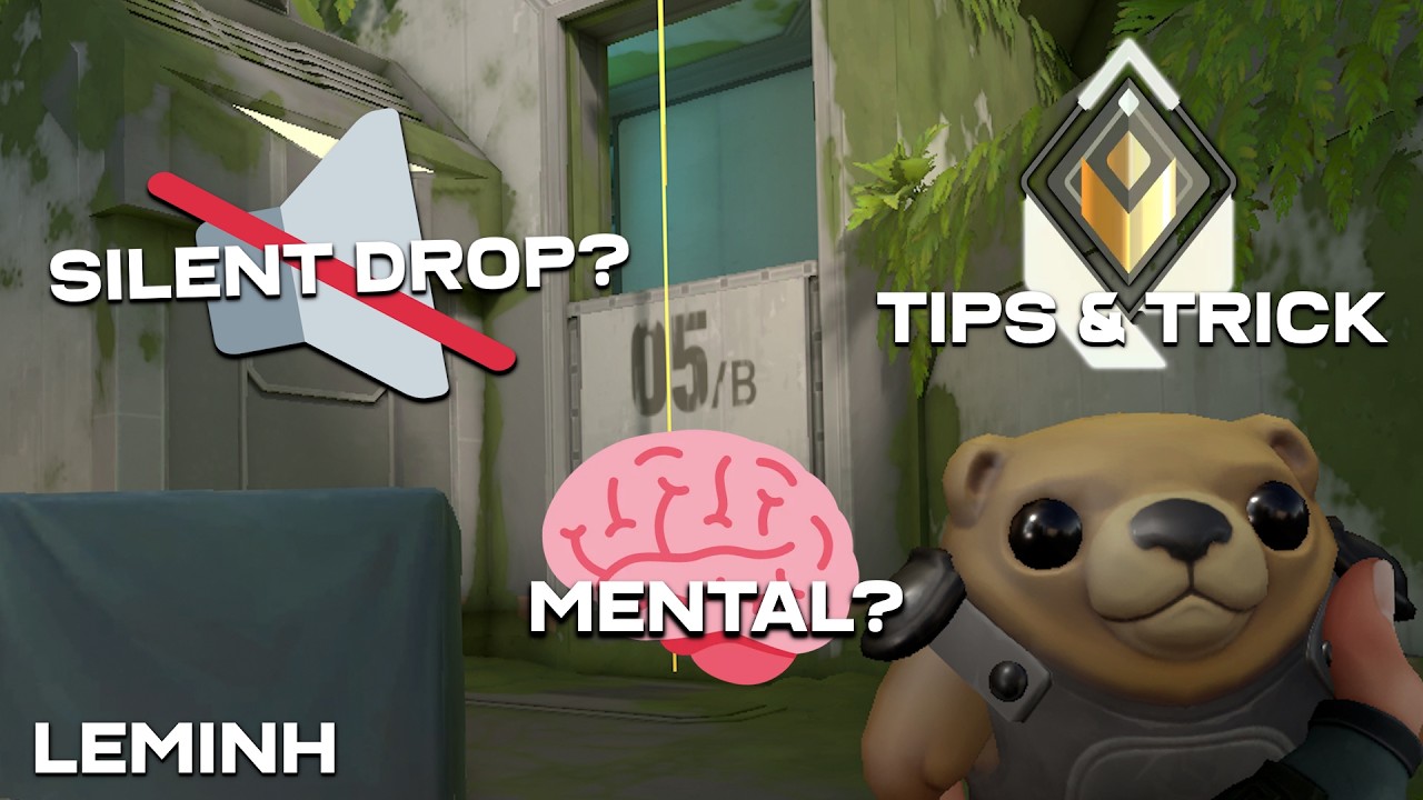 TẬP 2: MECHANIC & MENTAL (NHẢY KHÔNG LỘ TIẾNG, CÁCH BẮN NGẮM,..)