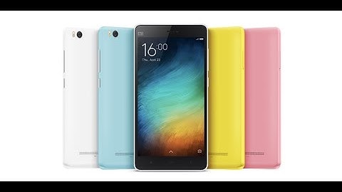 Xiaomi Mi4C