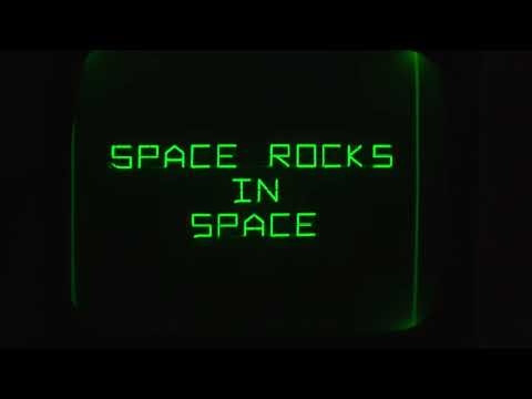 Space Rocks In Space!  In HDR!!