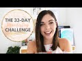 LAW OF ATTRACTION | THE 33 DAY MANIFESTING CHALLENGE | Emma Mumford