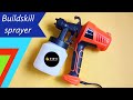 Buildskill Paint spray machine | Paint sprayer.