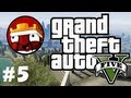 GTA V - Episode 5 - ALIEN INVASION!