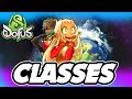 O SEGREDO NOS NOMES DAS CLASSES DE DOFUS