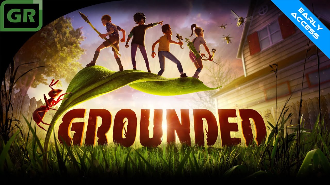 Grounded Crafting Level 3 Hammer Where to Get Mint YouTube