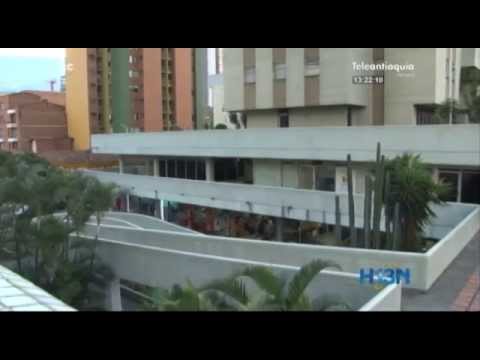 Humedades, grietas y abandono de la piscina, las nuevas caras de las Torres de Bomboná