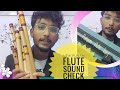 Punam flute sound check   punam flute bag  new punam flute review  bhagyadeep