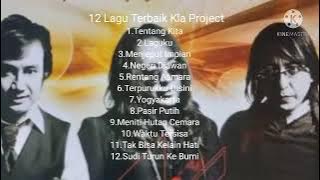 12 Lagu Terbaik Kla Project