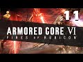 Armored Core 6 PT11 - Attack The Old Space Port, Eliminate &quot;Honest&quot; Brute &amp; All &quot;B&quot; Arena Fights