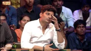 Harikaran sings Aarariraro