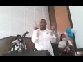 Société: Assise SANDE IBARA, a été hissé à la tête de l’ADN