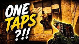 INSANE Deagle One Taps 🔥 (CS2 Edit)