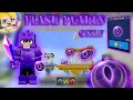 FLASH PEARLS Only Challenge In SOLO Bed Wars | Blockman Go Gameplay (Android , iOS)