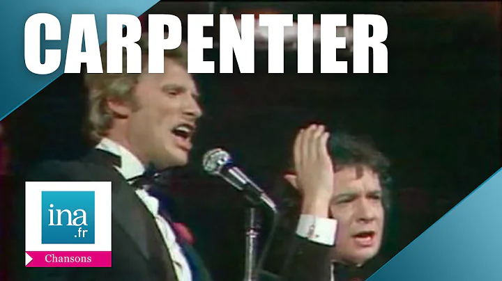 INA | Duos de stars chez les Carpentier, la compil...