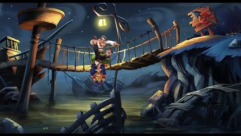 Monkey Island 2: Le Chuck