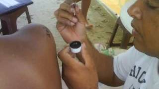 TATTOO HENNA ARTE.....I   ( Sorriso Maroto ) fica combinado assim...